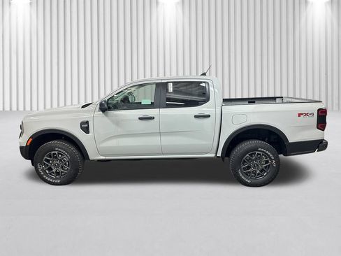 New 2026 Ford Ranger XLT w/ Equipment Group 301A High AWD/4WD image 8