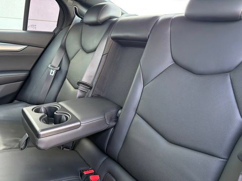Certified 2025 Cadillac CT5 Premium Luxury w/ Sun And Sound Package RWD image 57