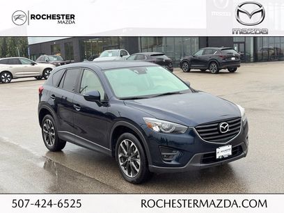 Used 2016 MAZDA CX-5 Grand Touring