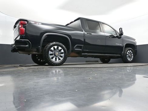 Used 2022 Chevrolet Silverado 2500 Custom w/ Safety Confidence Package image 43