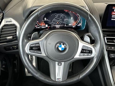 Used 2024 BMW 840i Coupe w/ Driving Assistance Package RWD image 17
