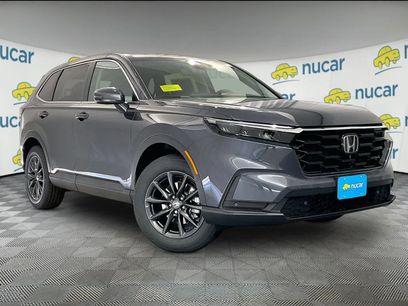 New 2026 Honda CR-V EX-L