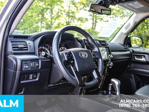 Used 2023 Toyota 4Runner TRD Off-Road Premium w/ Moonroof Package AWD/4WD image 24