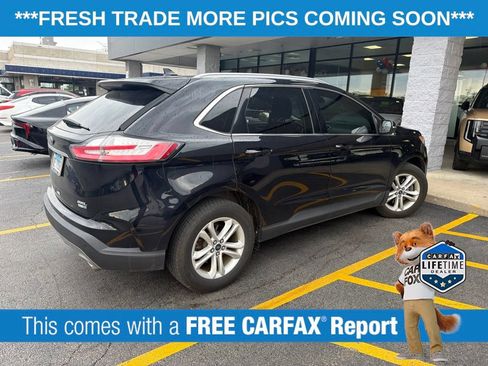 Used 2020 Ford Edge SEL w/ Convenience Package AWD/4WD image 4