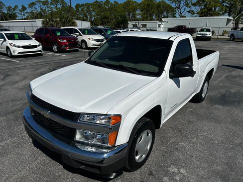 Used 2005 Chevrolet Colorado 2WD Regular Cab w/ Comfort Convenience Package image 7