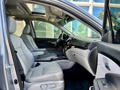 Certified 2022 Honda Pilot Elite image 21