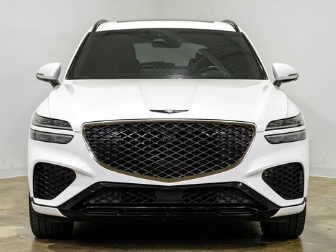 Used 2022 Genesis GV70 3.5T Sport w/ Sport Prestige Package image 6