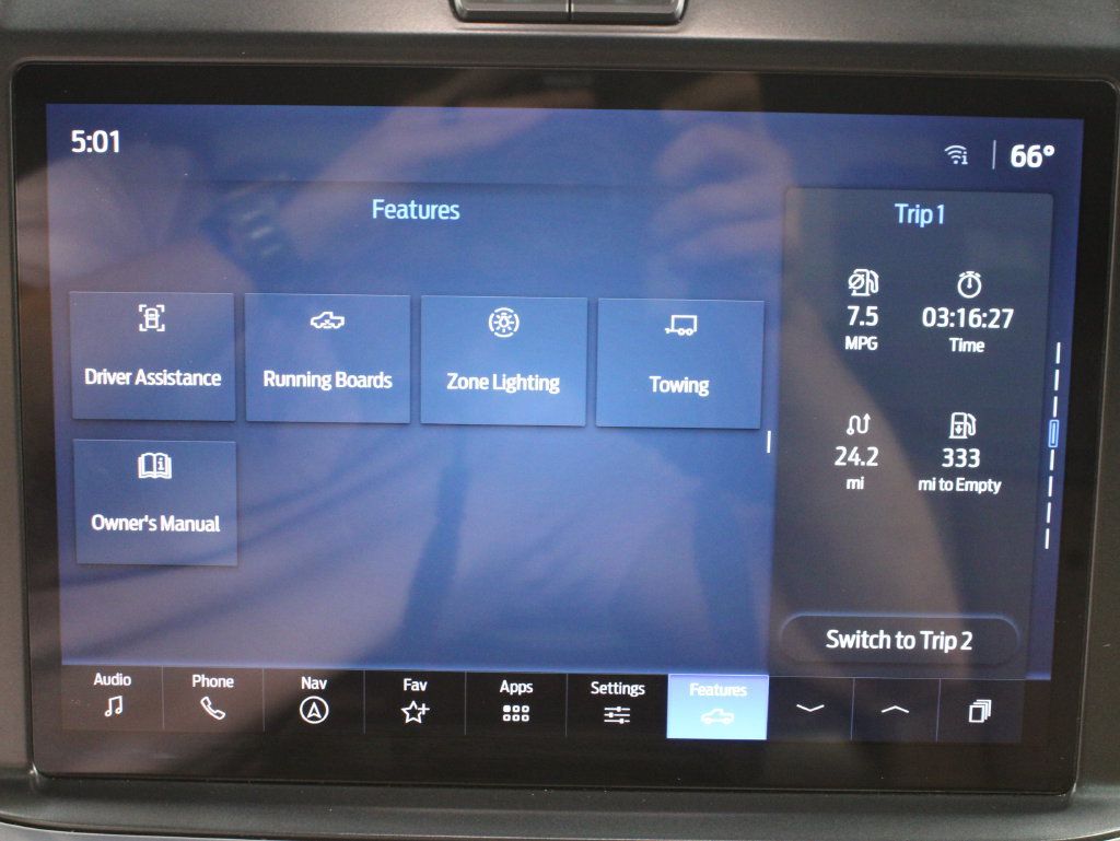 Used 2025 Ford F350 King Ranch AWD/4WD image 37