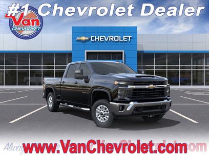 New 2025 Chevrolet Silverado 2500 LT w/ Safety Package