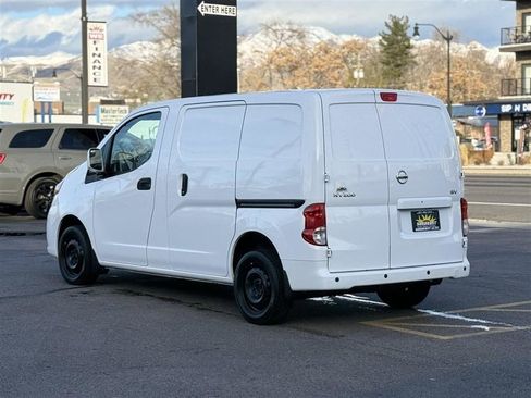Used 2021 Nissan NV200 SV FWD image 5