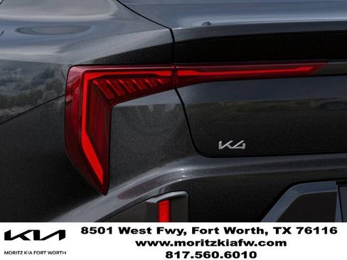 New 2026 Kia K4 GT-Line Turbo FWD image 11