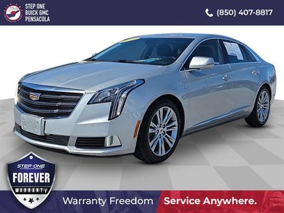 Used 2019 Cadillac XTS Luxury