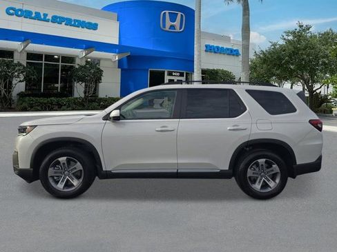 New 2026 Honda Pilot EX-L image 2