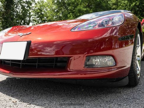 Used 2008 Chevrolet Corvette Convertible w/ Preferred Equipment Group RWD image 89