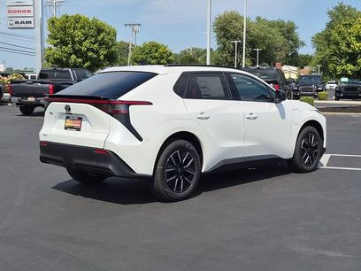 New 2026 Toyota bZ