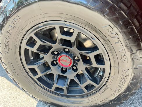 Used 2023 Toyota 4Runner TRD Pro AWD/4WD image 37