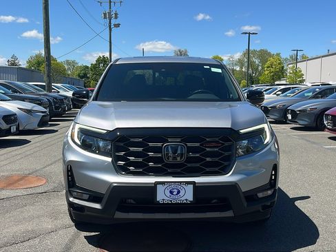 Used 2024 Honda Ridgeline TrailSport image 2