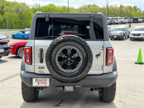 Used 2022 Ford Bronco Badlands AWD/4WD image 6