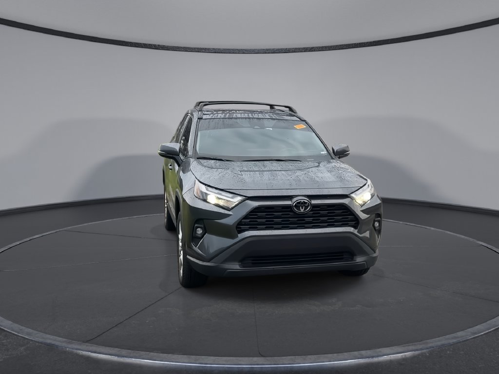 Used 2024 Toyota RAV4 XLE Premium FWD image 3