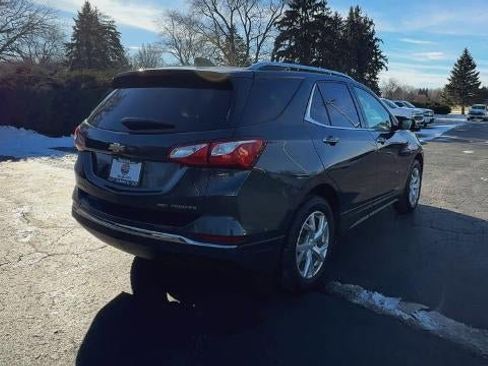 Certified 2019 Chevrolet Equinox Premier image 8