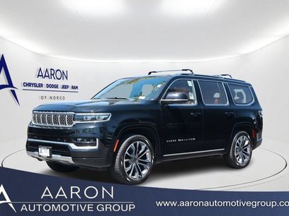 Used 2022 Jeep Grand Wagoneer Series III