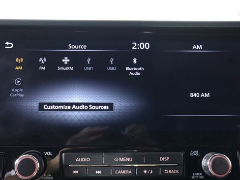 Used 2025 Nissan Frontier SV w/ SV Convenience Package RWD image 19