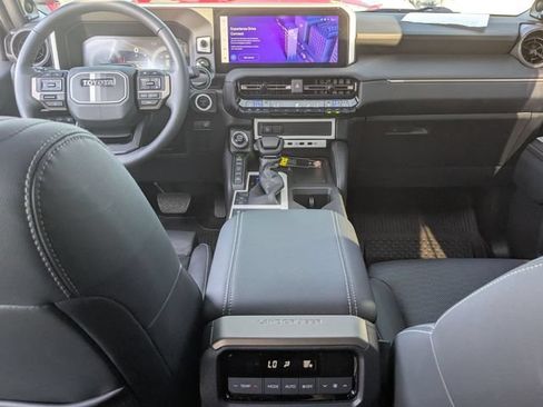 Used 2025 Toyota Land Cruiser w/ Premium Package AWD/4WD image 21