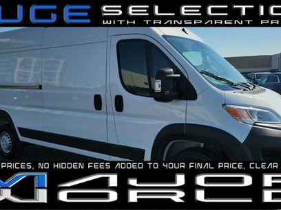 Used 2025 RAM ProMaster 2500 w/ Convenience Group