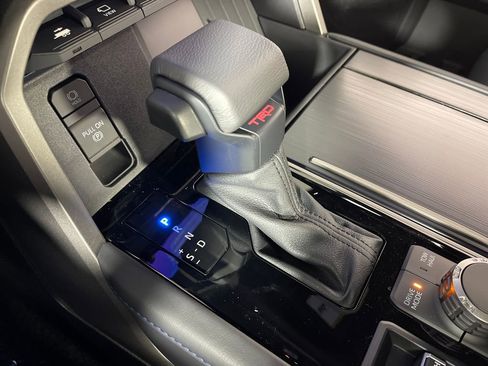 New 2026 Toyota Tundra Platinum image 22