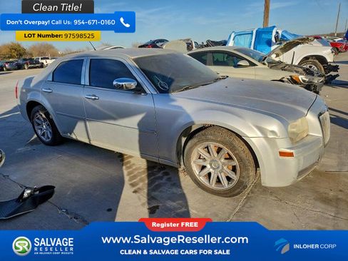 Used 2008 Chrysler 300 LX image 5