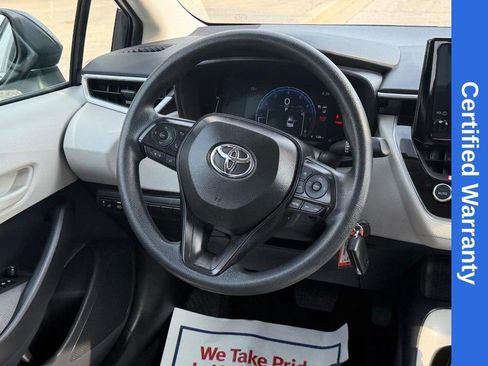 Used 2026 Toyota Corolla LE FWD image 14