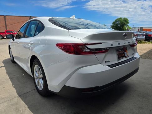 Used 2026 Toyota Camry LE w/ Convenience Package FWD image 8