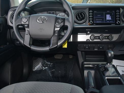 Used 2023 Toyota Tacoma SR RWD image 3