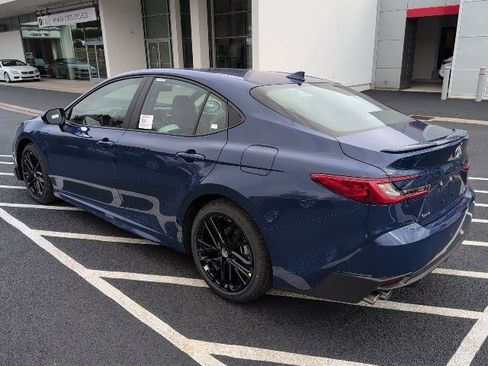 New 2026 Toyota Camry SE image 7