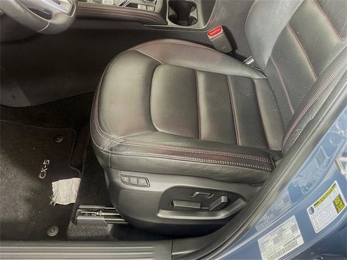 Used 2024 MAZDA CX-5 Carbon Edition image 21