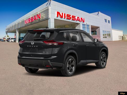 New 2026 Nissan Rogue SV w/ Cold Weather Package image 2