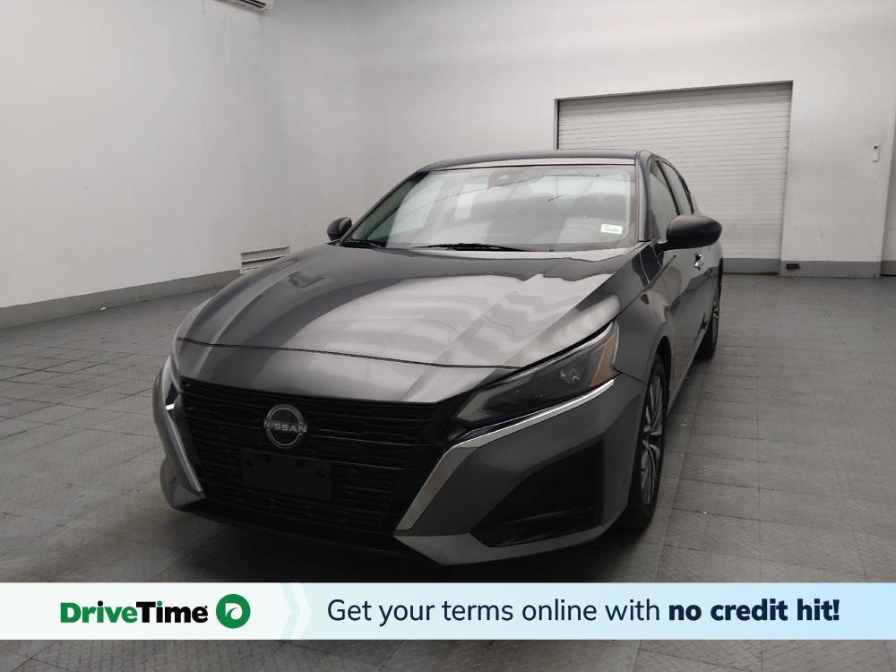 Used 2024 Nissan Altima 2.5 SV FWD image 1