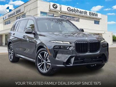 New 2026 BMW X7 xDrive40i w/ M Sport Package