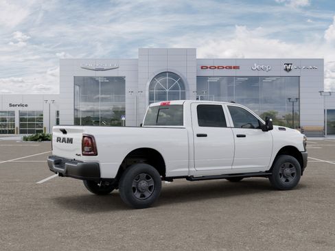 New 2026 RAM 2500 Tradesman AWD/4WD image 30