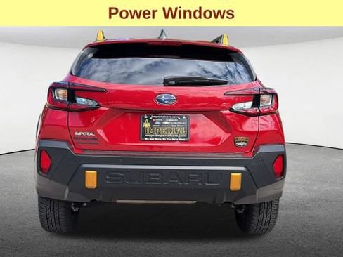 Certified 2025 Subaru Crosstrek 2.5i Wilderness w/ Wilderness Package AWD/4WD image 11