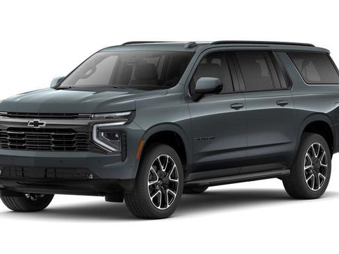 New 2026 Chevrolet Suburban RST w/ Comfort Package AWD/4WD image 45