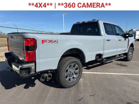 New 2026 Ford F350 Lariat w/ Lariat Premium Package image 9