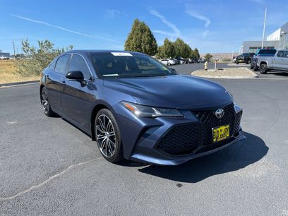 Used 2019 Toyota Avalon Touring w/ Advanced Safety Package