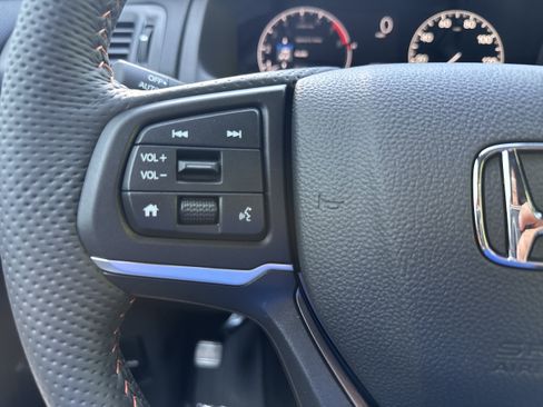 New 2026 Honda Ridgeline TrailSport image 27