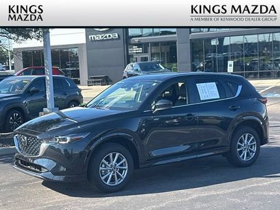 Certified 2025 MAZDA CX-5 AWD 2.5 S w/ Select Package