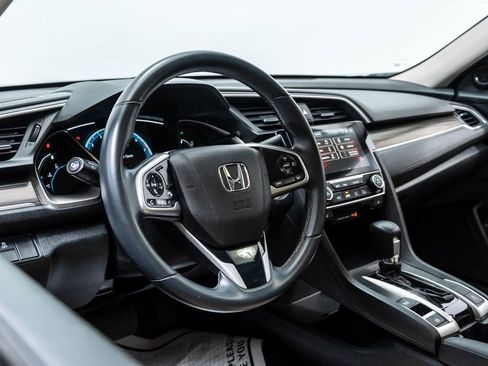 Used 2021 Honda Civic EX-L image 13