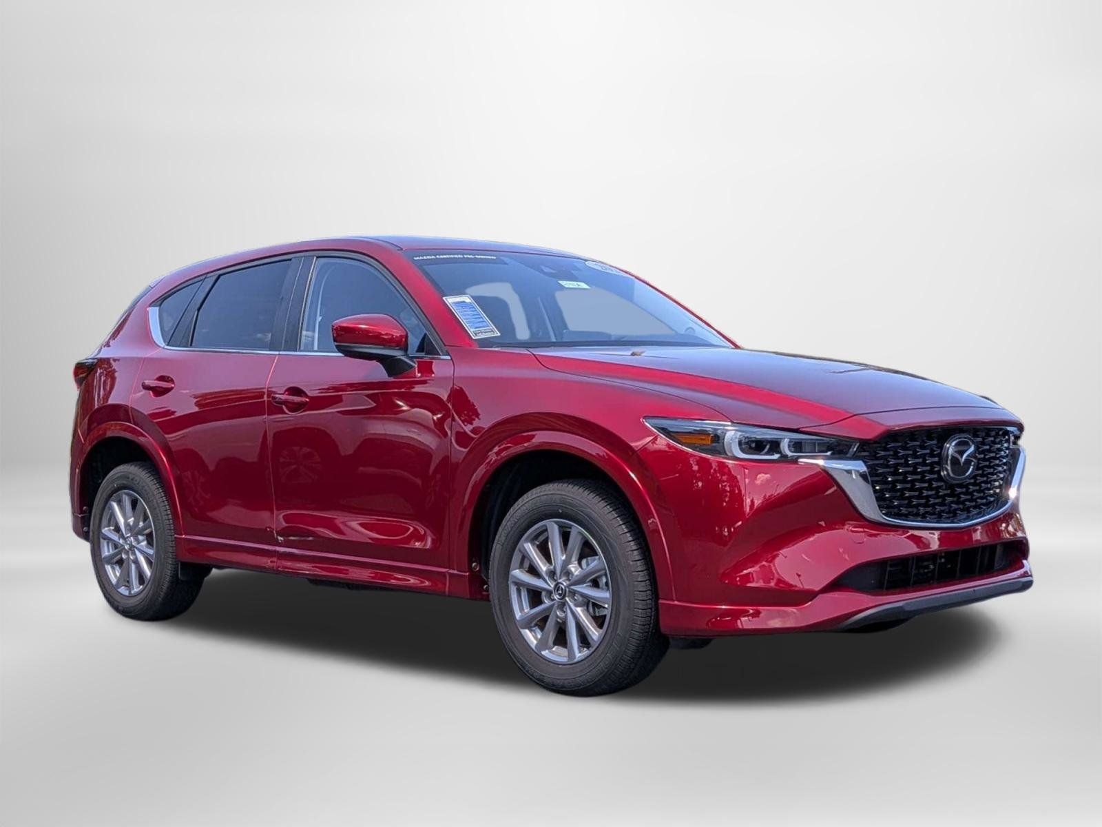 Certified 2024 MAZDA CX-5 AWD 2.5 S w/ Select Package image 2