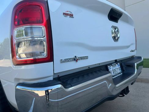 Used 2022 RAM 2500 Lone Star w/ Level A Equipment Group AWD/4WD image 13