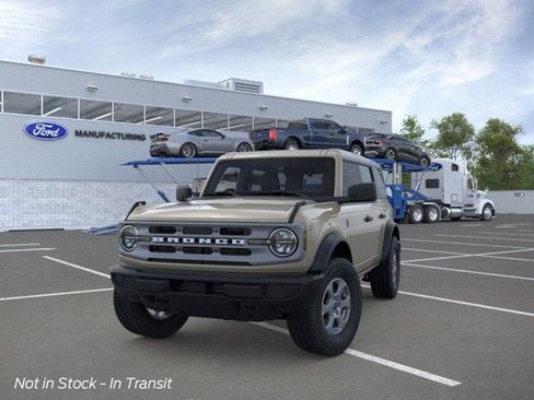 New 2025 Ford Bronco Big Bend image 2