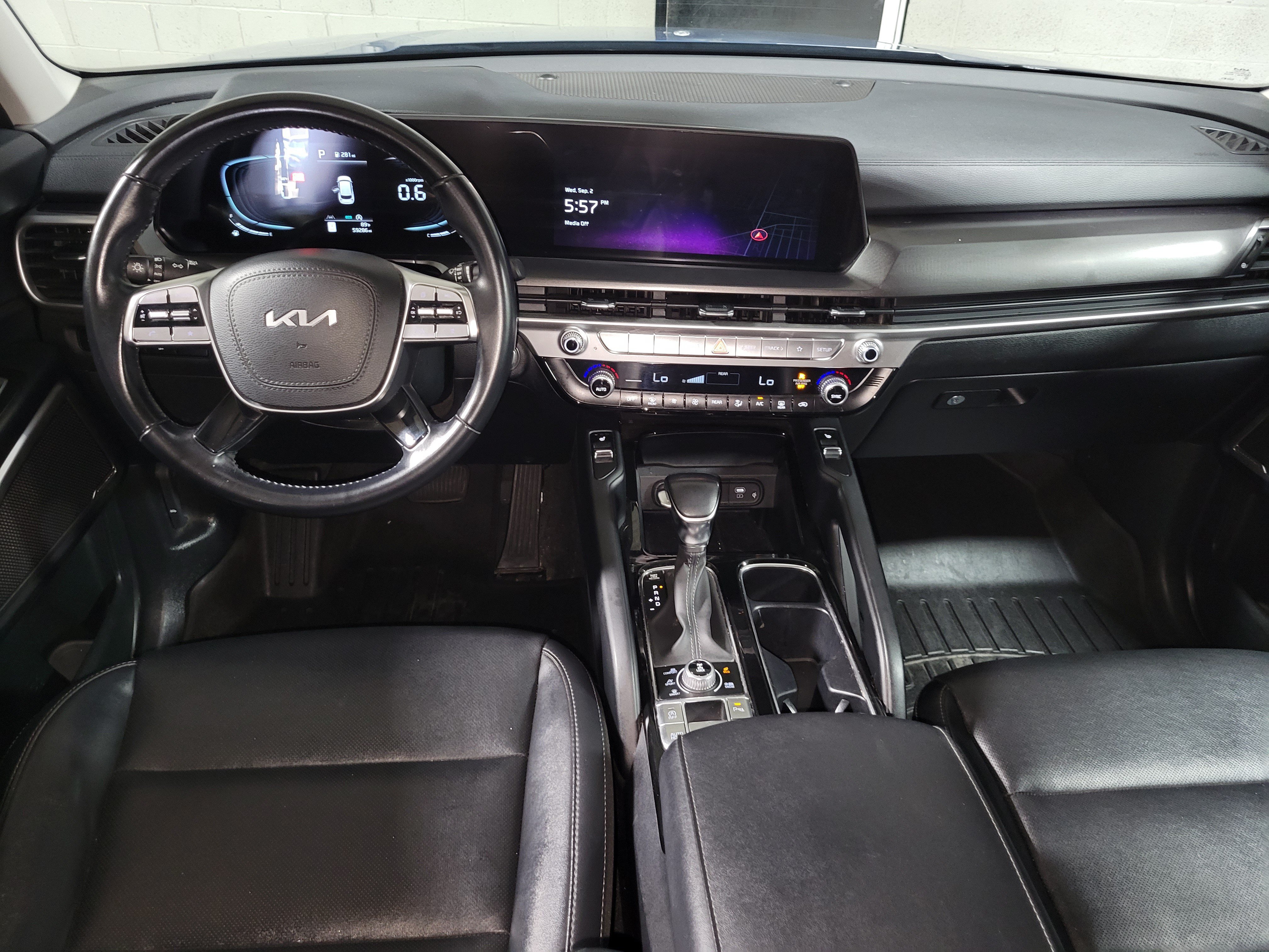 Used 2023 Kia Telluride S AWD/4WD image 12